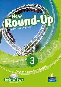 New Round Up 3 Students book
